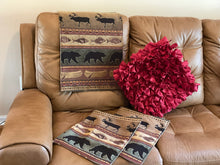 Load image into Gallery viewer, 3PC. Set Cover for furniture slipcover "Bear"design