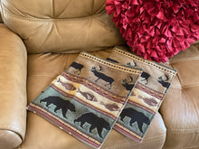 Load image into Gallery viewer, 3PC. Set Cover for furniture slipcover "Bear"design