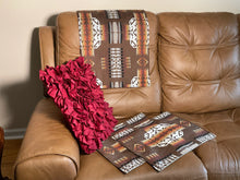 Load image into Gallery viewer, 3 PC Set Headrest cover "Canyon” Slipcovers