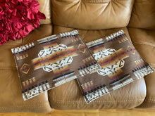Load image into Gallery viewer, 3 PC Set Headrest cover "Canyon” Slipcovers