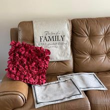 Cargar imagen en el visor de la galería, 3PC. Set Headrest Cover and Armrest covers "Family"