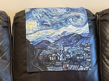 Cargar imagen en el visor de la galería, Headrest Cover "Starry Nights" for Furniture