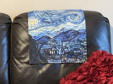 Cargar imagen en el visor de la galería, Headrest Cover "Starry Nights" for Furniture