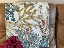 Cargar imagen en el visor de la galería, Armrest Covers &quot;Seaweed Design&quot;
