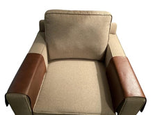 Cargar imagen en el visor de la galería, Set of Vinyl Armrest covers- SADDLE
