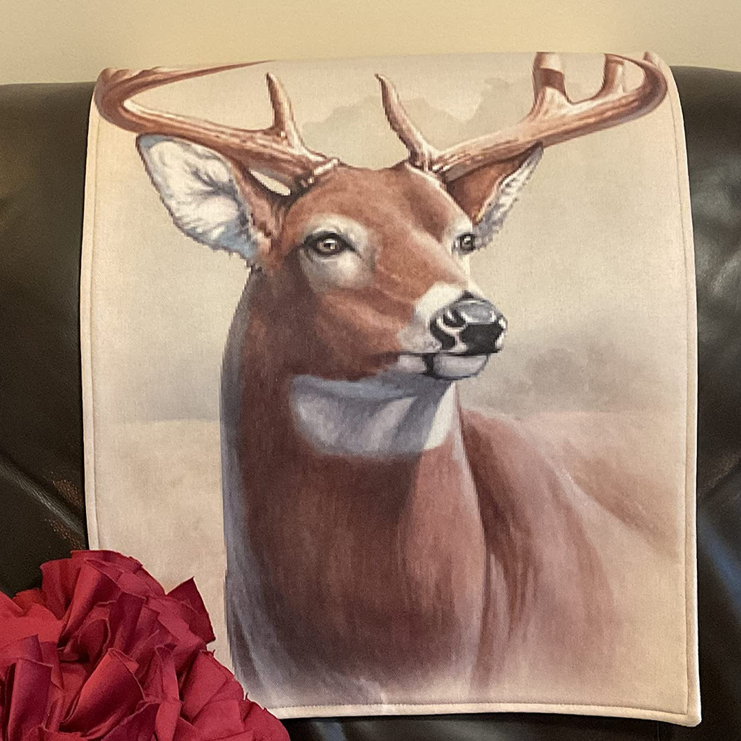 Headrest Cover for Furniture with 