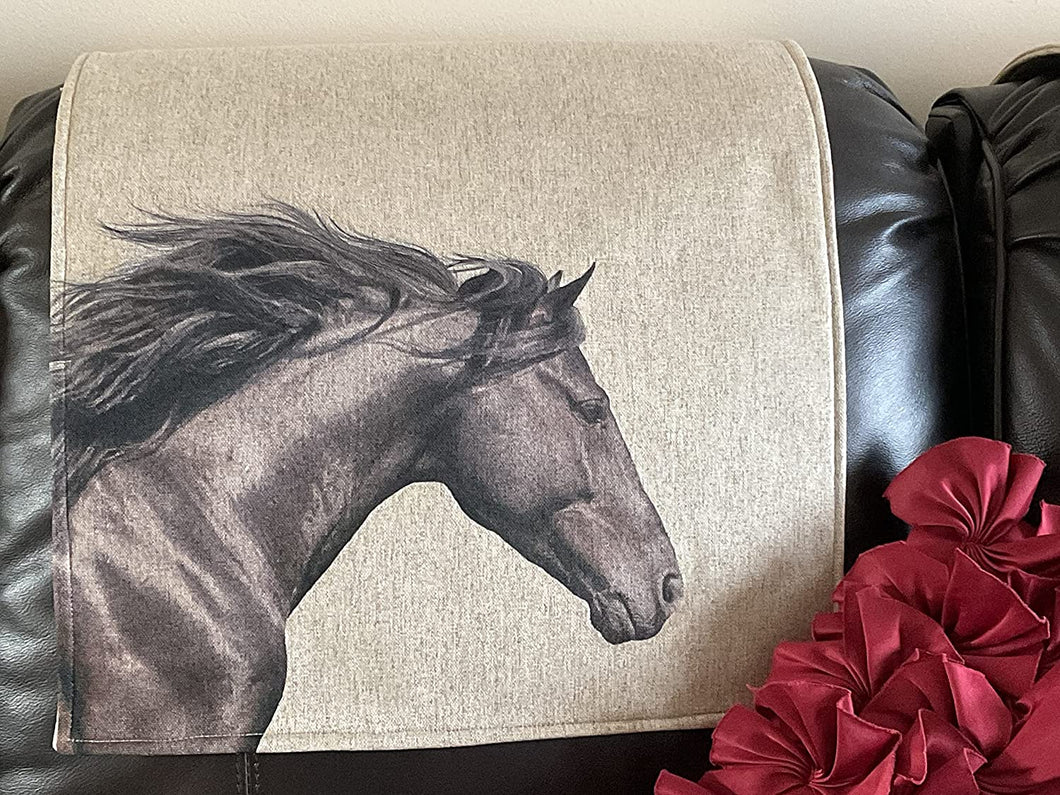 Headrest Cover for Furniture, 